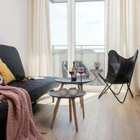 Apartamenty Ul. Marii Konopnickiej クラクフ エクステリア 写真