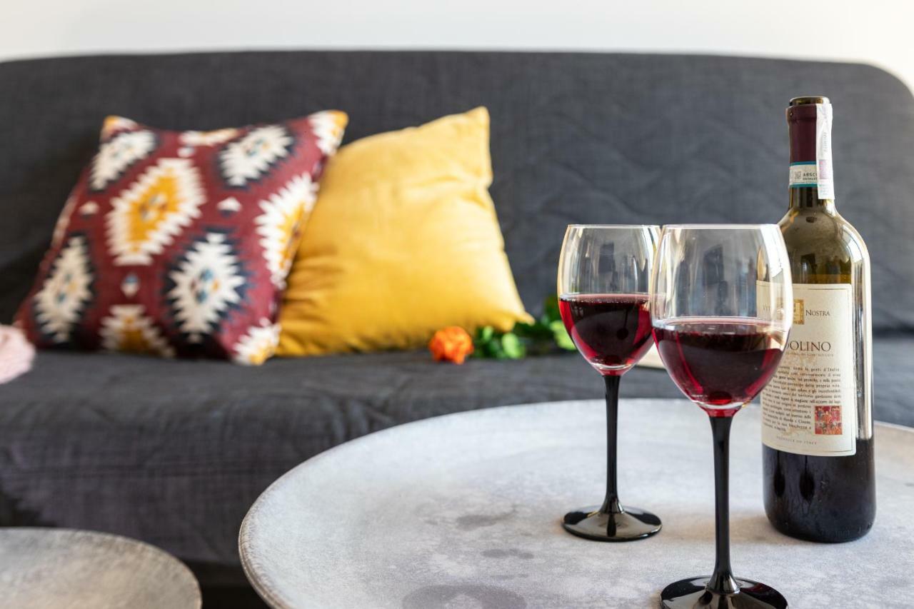 Apartamenty Ul. Marii Konopnickiej クラクフ エクステリア 写真