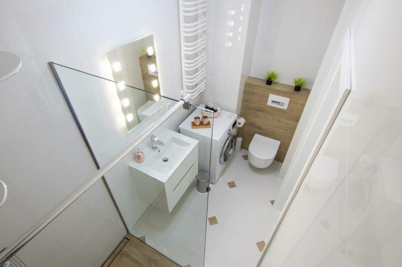 Apartamenty Ul. Marii Konopnickiej クラクフ エクステリア 写真