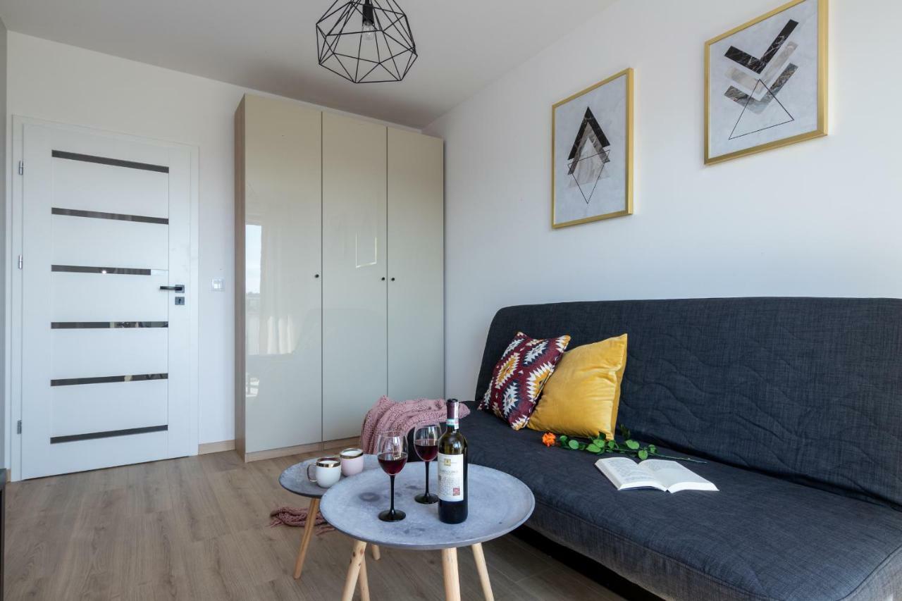 Apartamenty Ul. Marii Konopnickiej クラクフ エクステリア 写真