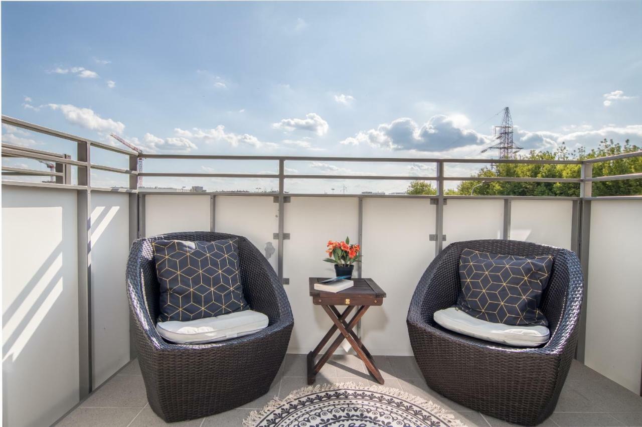 Apartamenty Ul. Marii Konopnickiej クラクフ エクステリア 写真