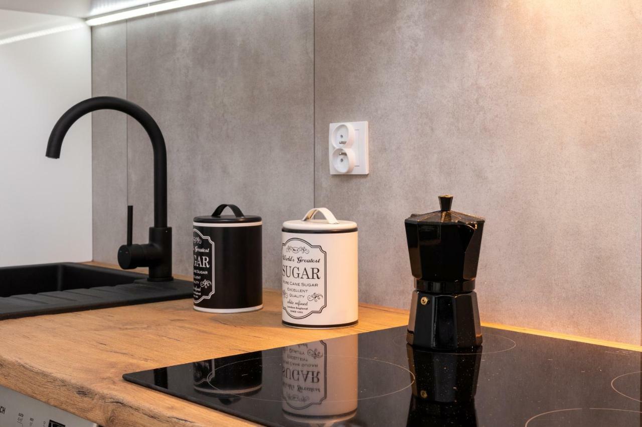 Apartamenty Ul. Marii Konopnickiej クラクフ エクステリア 写真