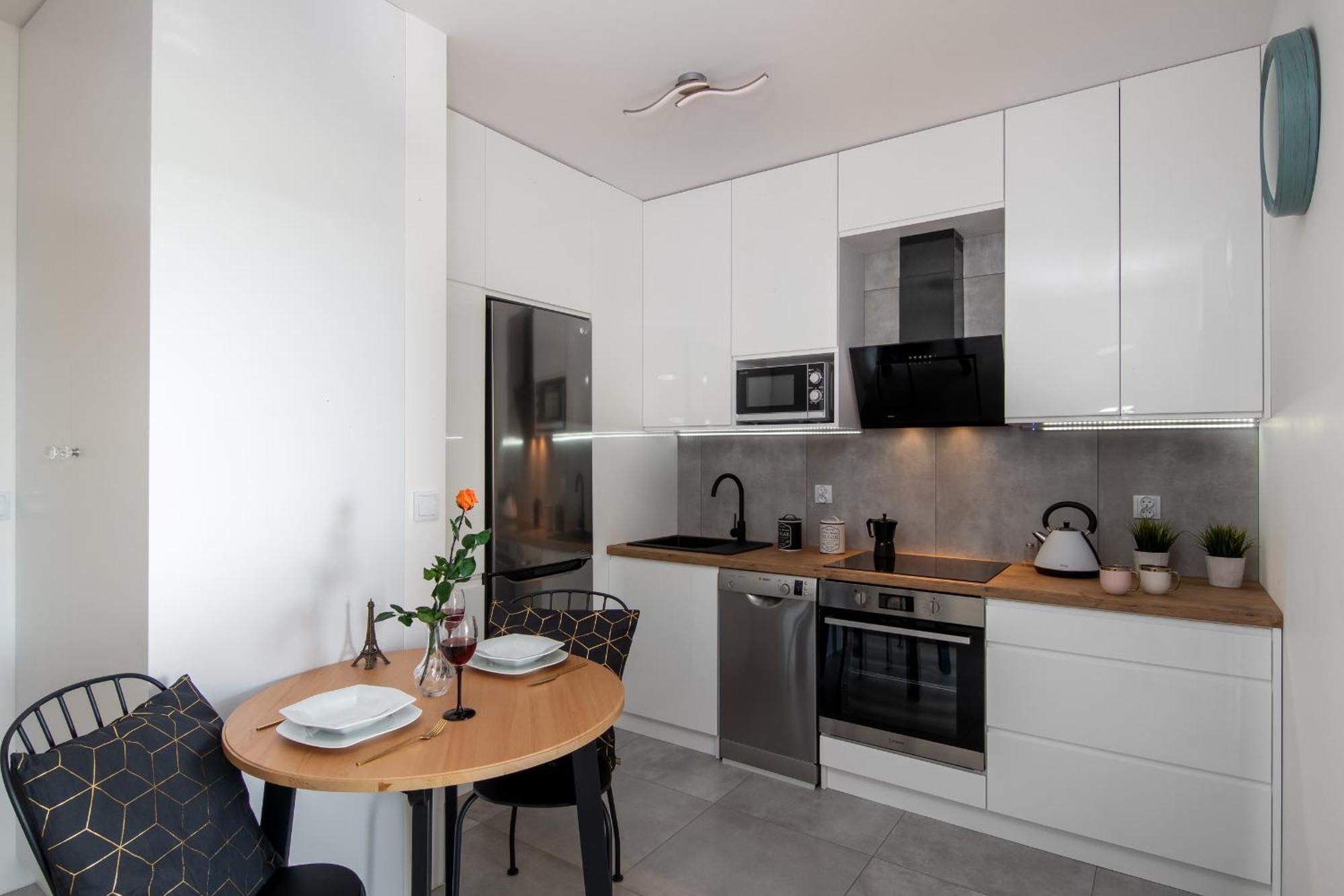 Apartamenty Ul. Marii Konopnickiej クラクフ エクステリア 写真