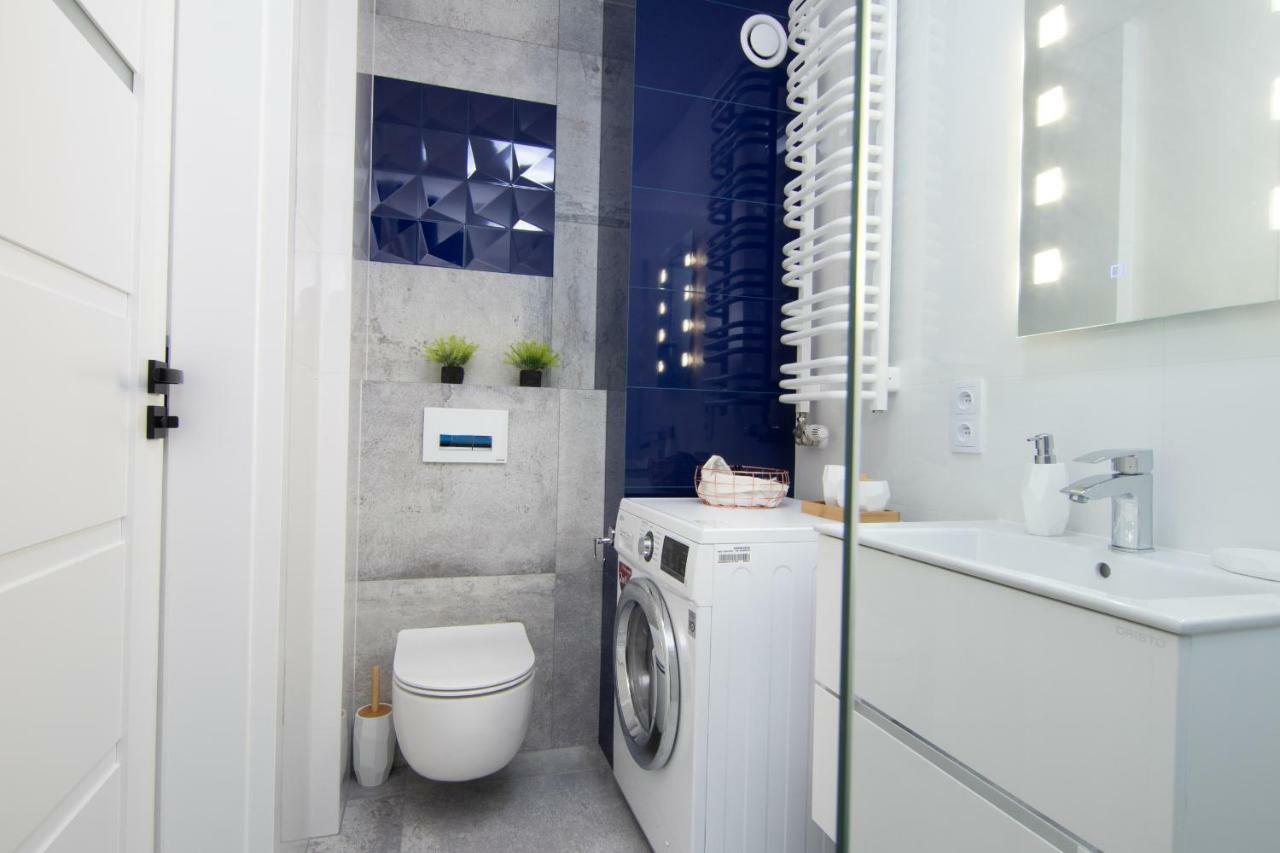 Apartamenty Ul. Marii Konopnickiej クラクフ エクステリア 写真